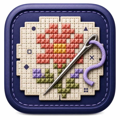 StitchPlot app icon